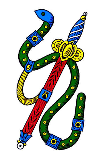 Asso di bastoni