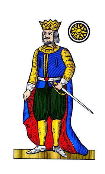 Re di denari