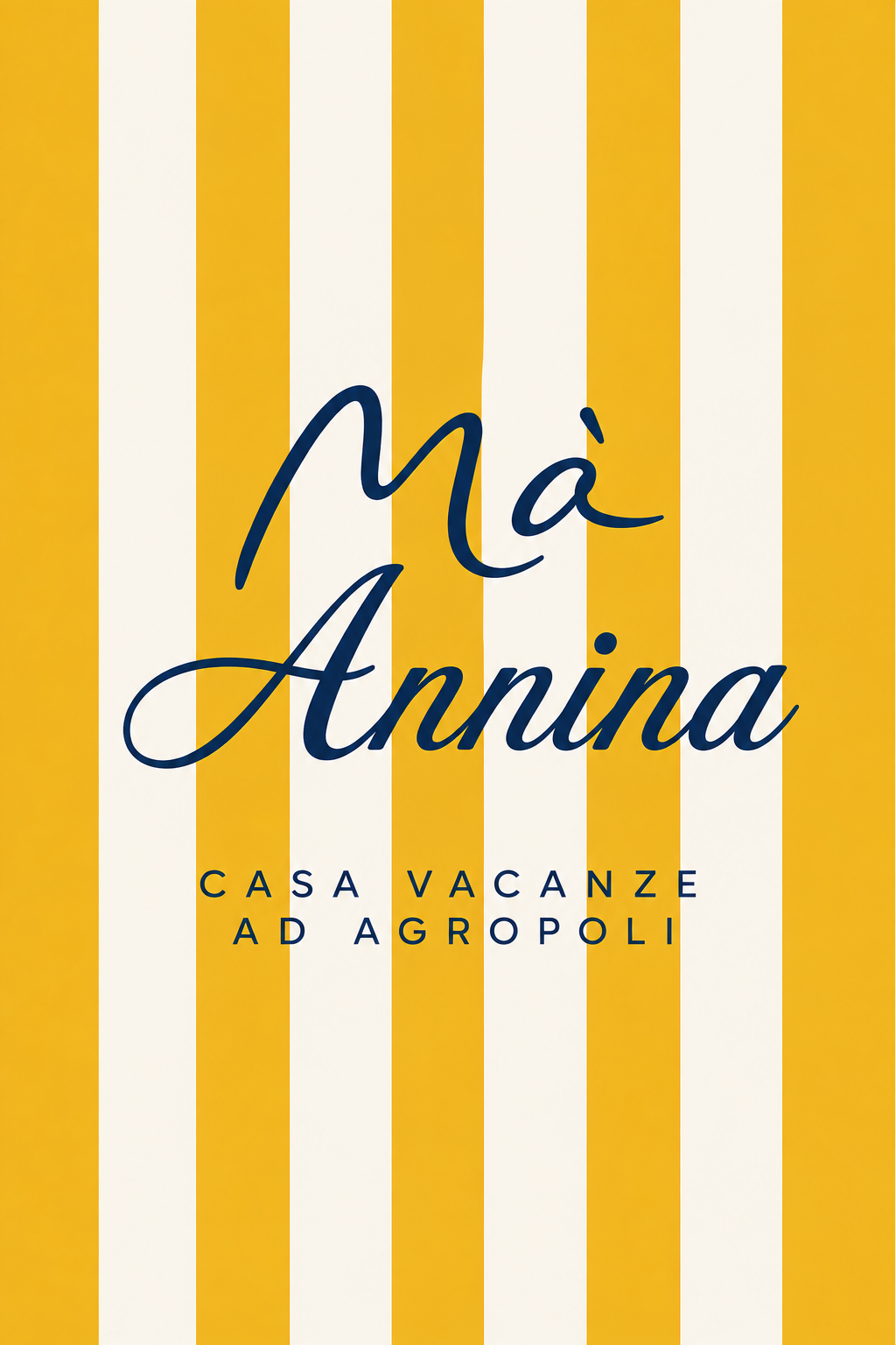 Mà Annina Casa Vacanze ad Agropoli