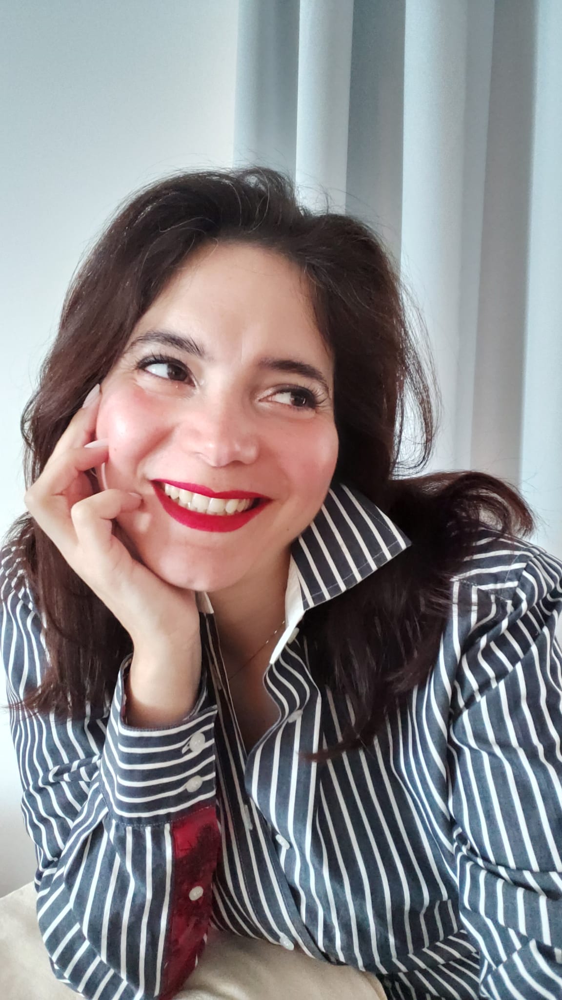 Annamaria Torre, fondatrice di Widder Collection