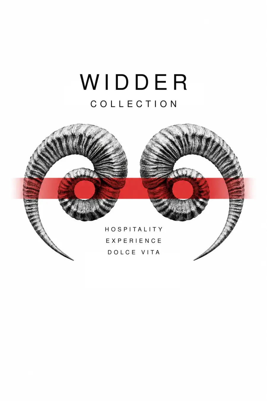 Widder Collection — Hospitality, Experience, Dolce Vita